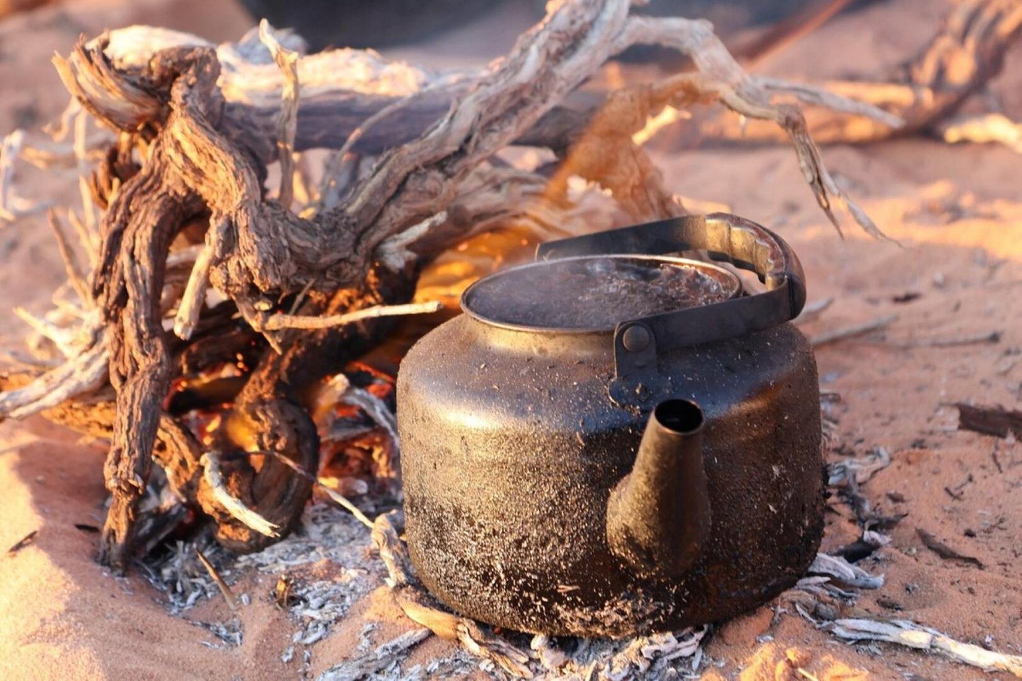 Authentic Bedouin Camp วาดิรัม ภายนอก รูปภาพ